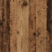 Bufet cu sertar Lemn Vechi 70 x 35,5 x 67,5 cm Lemn compozit - WALTI WALTI