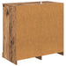Bufet cu sertar Lemn Vechi 70 x 35,5 x 67,5 cm Lemn compozit - WALTI WALTI