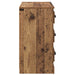 Bufet cu sertar Lemn Vechi 70 x 35,5 x 67,5 cm Lemn compozit - WALTI WALTI