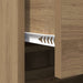 Bufet Stejar Artizanal 70 x 35,5 x 67,5 cm Lemn compozit - WALTI WALTI