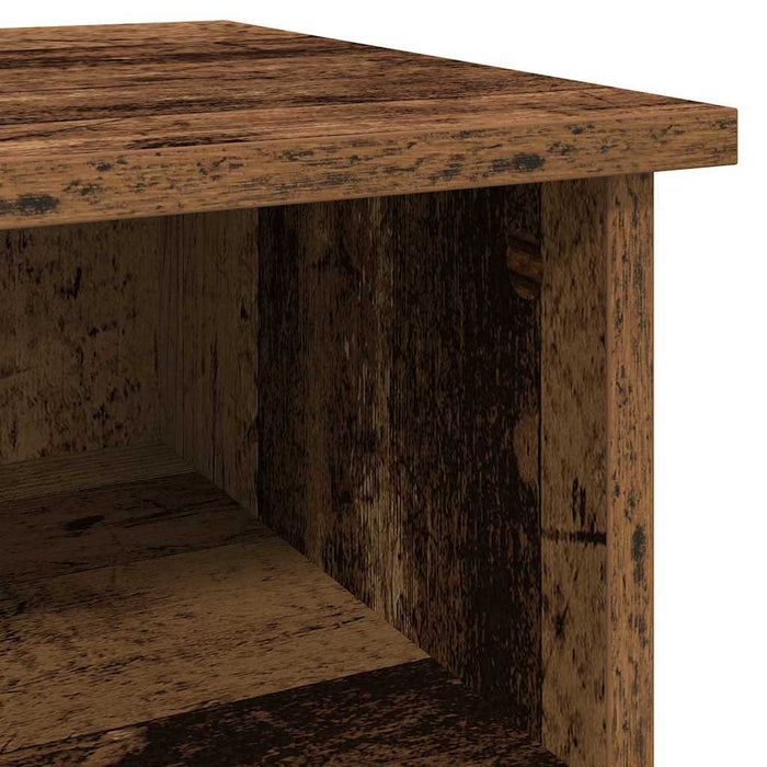 Bufet Lemn Vechi 100 x 35,5 x 60 cm Lemn compozit - WALTI WALTI