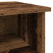 Bufet Lemn Vechi 100 x 35,5 x 60 cm Lemn compozit - WALTI WALTI