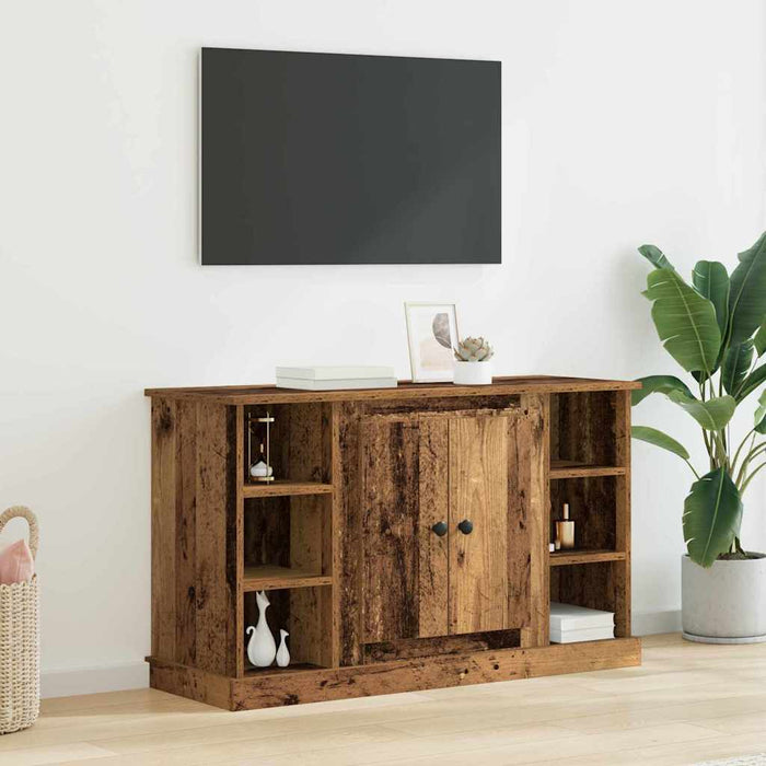 Bufet Lemn Vechi 100 x 35,5 x 60 cm Lemn compozit - WALTI WALTI