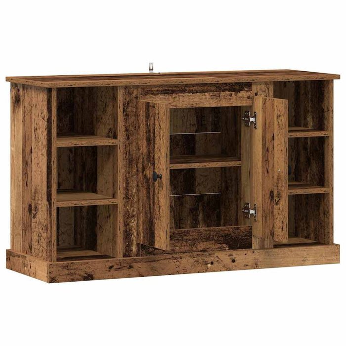 Bufet Lemn Vechi 100 x 35,5 x 60 cm Lemn compozit - WALTI WALTI
