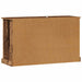 Bufet Lemn Vechi 100 x 35,5 x 60 cm Lemn compozit - WALTI WALTI