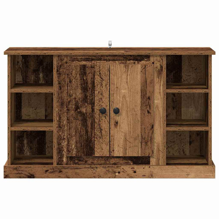 Bufet Lemn Vechi 100 x 35,5 x 60 cm Lemn compozit - WALTI WALTI