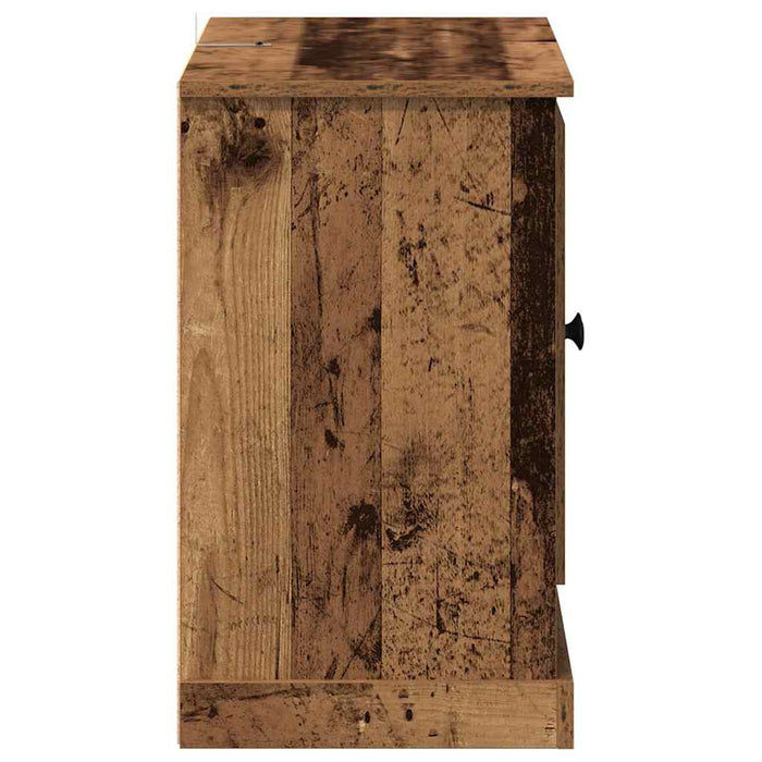 Bufet Lemn Vechi 100 x 35,5 x 60 cm Lemn compozit - WALTI WALTI
