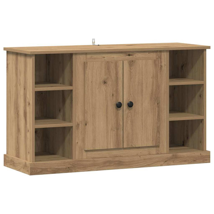 Bufet Stejar Artizanal 100 x 35,5 x 60 cm Lemn compozit - WALTI WALTI