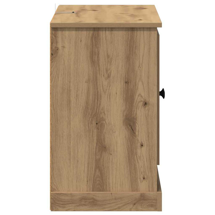 Bufet Stejar Artizanal 100 x 35,5 x 60 cm Lemn compozit - WALTI WALTI
