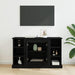 Bufet Stejar Negru 100 x 35,5 x 60 cm Lemn compozit - WALTI WALTI
