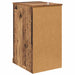 Dulap lateral Lemn vechi 40 x 50 x 75 cm Lemn compozit - WALTI WALTI