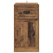 Dulap lateral Lemn vechi 40 x 50 x 75 cm Lemn compozit - WALTI WALTI