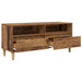 Cabinet TV Lemn Vechi 100 x 34,5 x 44,5 cm Lemn compozit - WALTI WALTI