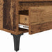 Cabinet TV cu sertar Lemn Vechi 100 x 34,5 x 44,5 cm - WALTI WALTI