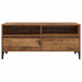 Cabinet TV cu sertar Lemn Vechi 100 x 34,5 x 44,5 cm - WALTI WALTI