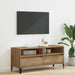Cabinet TV cu sertar Stejar Artizanal 100 x 34,5 x 44,5 cm - WALTI WALTI
