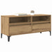 Cabinet TV cu sertar Stejar Artizanal 100 x 34,5 x 44,5 cm - WALTI WALTI