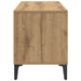 Cabinet TV cu sertar Stejar Artizanal 100 x 34,5 x 44,5 cm - WALTI WALTI