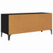 Cabinet TV cu sertar Stejar Negru 100 x 34,5 x 44,5 cm - WALTI WALTI