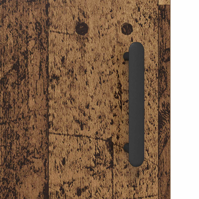 Bufet Lemn vechi 69,5 x 34 x 90 cm Lemn compozit - WALTI WALTI