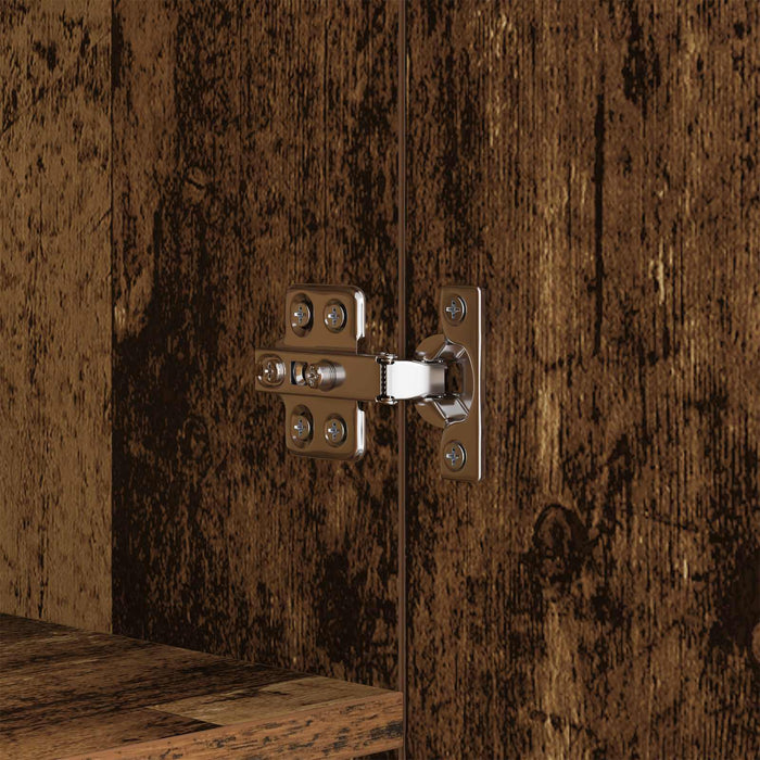 Bufet Lemn vechi 69,5 x 34 x 90 cm Lemn compozit - WALTI WALTI