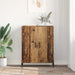 Bufet Lemn vechi 69,5 x 34 x 90 cm Lemn compozit - WALTI WALTI