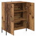 Bufet Lemn vechi 69,5 x 34 x 90 cm Lemn compozit - WALTI WALTI