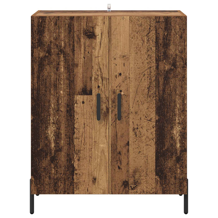 Bufet Lemn vechi 69,5 x 34 x 90 cm Lemn compozit - WALTI WALTI