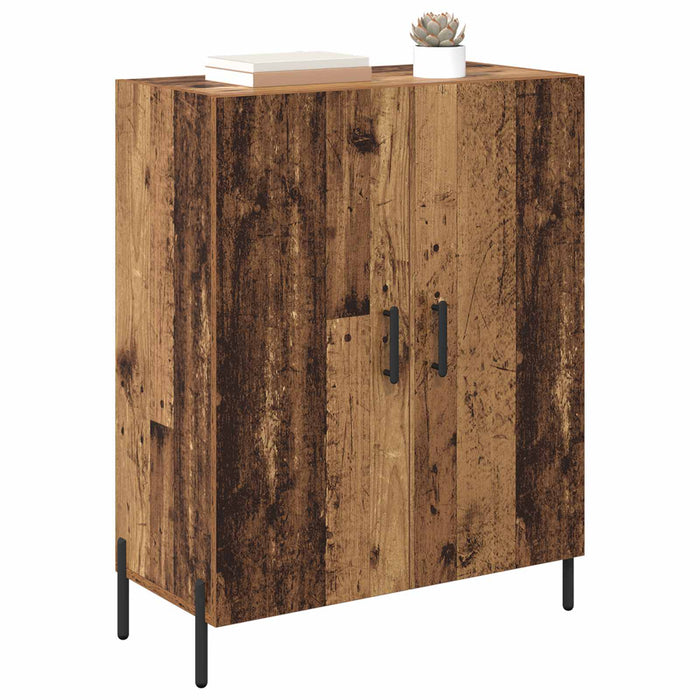 Bufet Lemn vechi 69,5 x 34 x 90 cm Lemn compozit - WALTI WALTI