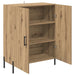 Bufet Stejar Artizanal 69,5 x 34 x 90 cm Lemn compozit - WALTI WALTI