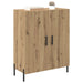 Bufet Stejar Artizanal 69,5 x 34 x 90 cm Lemn compozit - WALTI WALTI