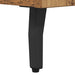 Bufet Lemn vechi 69,5 x 34 x 90 cm Lemn compozit - WALTI WALTI