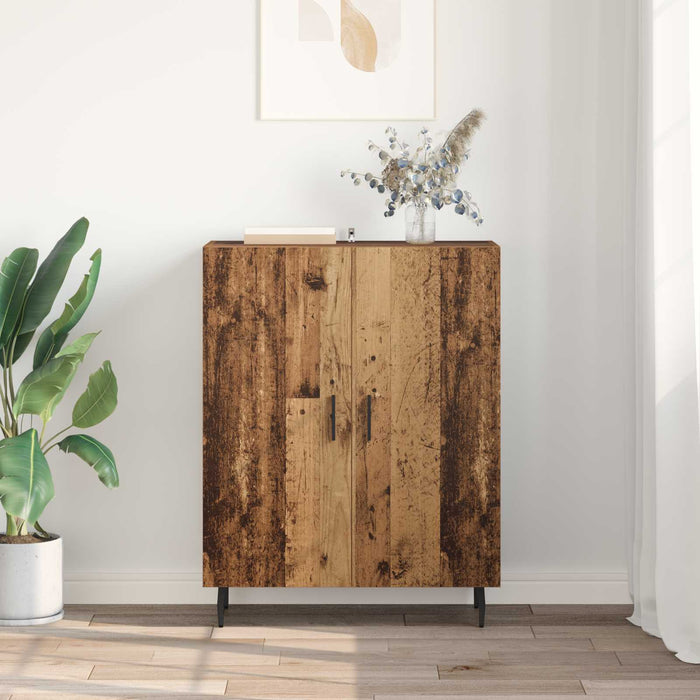 Bufet Lemn vechi 69,5 x 34 x 90 cm Lemn compozit - WALTI WALTI