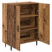 Bufet Lemn vechi 69,5 x 34 x 90 cm Lemn compozit - WALTI WALTI