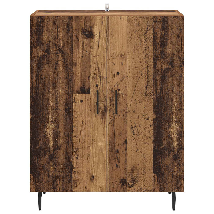 Bufet Lemn vechi 69,5 x 34 x 90 cm Lemn compozit - WALTI WALTI
