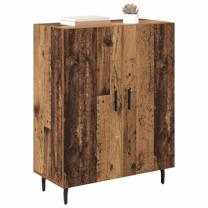 Bufet Lemn vechi 69,5 x 34 x 90 cm Lemn compozit - WALTI WALTI