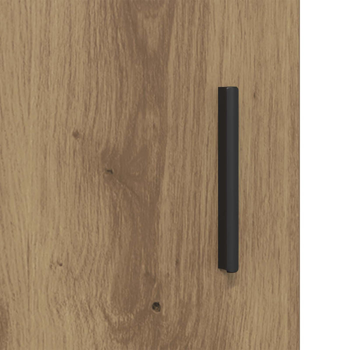 Bufet Stejar Artizanal 69,5 x 34 x 90 cm Lemn compozit - WALTI WALTI