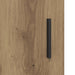 Bufet Stejar Artizanal 69,5 x 34 x 90 cm Lemn compozit - WALTI WALTI