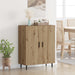 Bufet Stejar Artizanal 69,5 x 34 x 90 cm Lemn compozit - WALTI WALTI