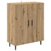 Bufet Stejar Artizanal 69,5 x 34 x 90 cm Lemn compozit - WALTI WALTI