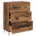 Bufet Lemn Vechi 69,5 x 34 x 90 cm Lemn Ingineresc și Fier - WALTI WALTI