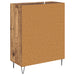 Bufet Lemn Vechi 69,5 x 34 x 90 cm Lemn Ingineresc și Fier - WALTI WALTI