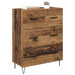 Bufet Lemn Vechi 69,5 x 34 x 90 cm Lemn Ingineresc și Fier - WALTI WALTI