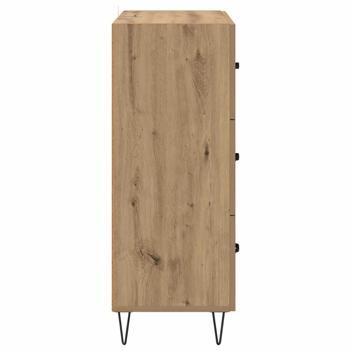 Bufet Stejar Artizanal 69,5 x 34 x 90 cm WALTI
