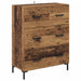 Bufet Lemn Vechi 69,5 x 34 x 90 cm Lemn Ingineresc și Fier - WALTI WALTI