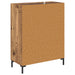 Bufet Lemn Vechi 69,5 x 34 x 90 cm Lemn Ingineresc și Fier - WALTI WALTI