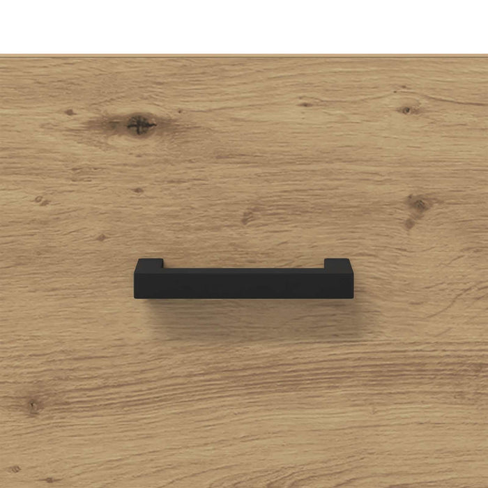 Bufet cu sertar Stejar Artizanal 69,5 x 34 x 90 cm - WALTI WALTI
