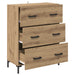 Bufet cu sertar Stejar Artizanal 69,5 x 34 x 90 cm - WALTI WALTI