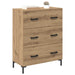 Bufet cu sertar Stejar Artizanal 69,5 x 34 x 90 cm - WALTI WALTI