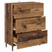 Bufet Lemn Vechi 69,5 x 34 x 90 cm Lemn Ingineresc și Fier - WALTI WALTI